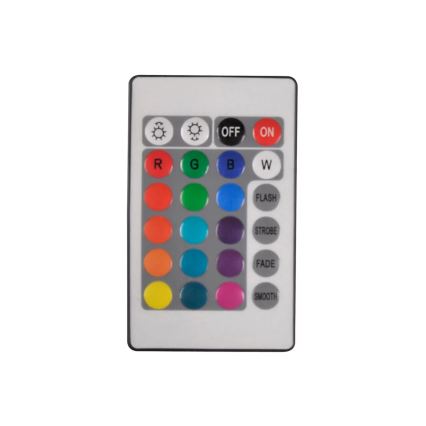LED RGB Stmievateľný pásik 5m LED/18W/12V IP20 + DO