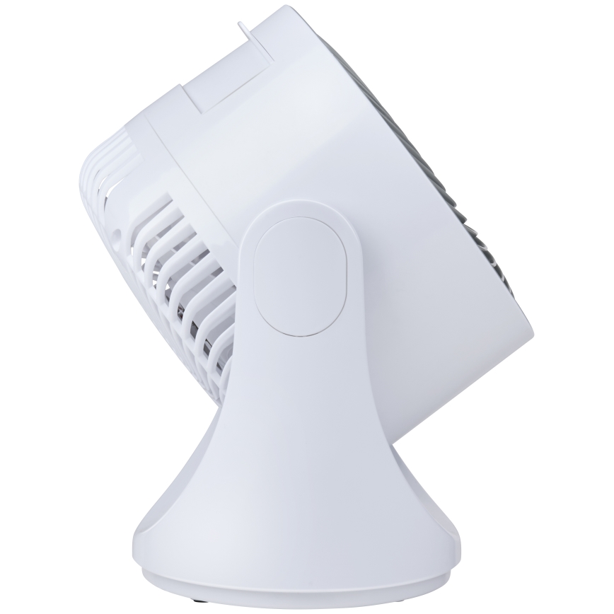 LED RGB stolný ventilátor s efektom hmly 5V