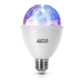 LED RGB Žiarovka E27/3W/230V - Aigostar