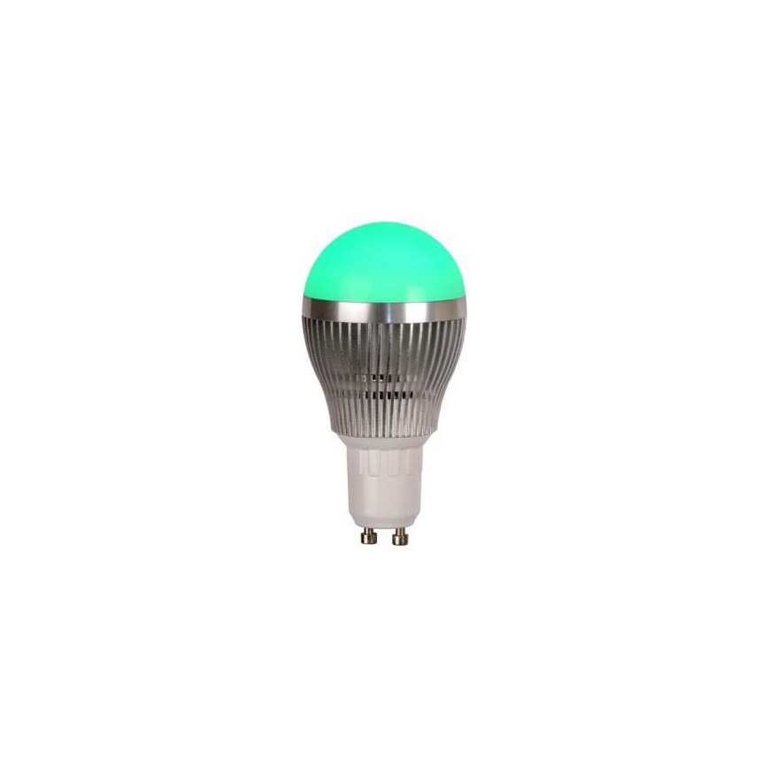 LED RGB Žiarovka GU10/3W/230V - Lucide 50424/03/99