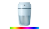 LED RGB Zvlhčovač vzduchu 300 ml LED/2W/5V modrá