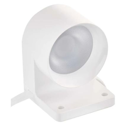LED RGBIC+CCT dekoračná reťaz s bodovým osvetlením GoSmart 12xLED/7W/230V 255 cm Wi-Fi Tuya