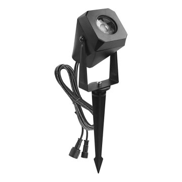 LED RGBIC stmievateľná vonkajšia lampa GoSmart - rozšírenie LED/1,5W/12V 3000-6500K IP65 Wi-Fi Tuya