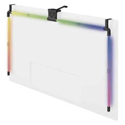 LED RGBIC Stmievateľný pásik pre TV GoSmart LED/24W/230V 55“
