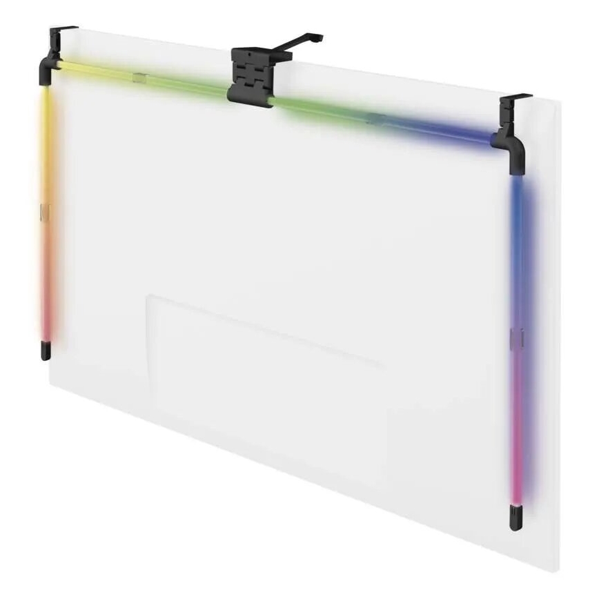 LED RGBIC Stmievateľný pásik pre TV GoSmart LED/24W/230V 55“