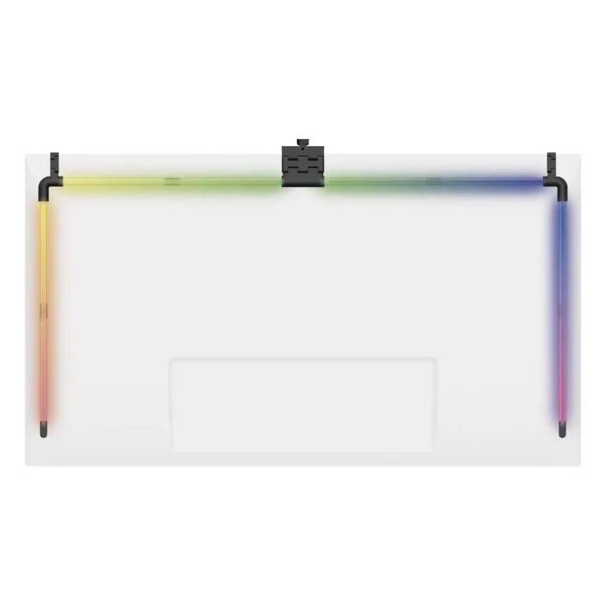 LED RGBIC Stmievateľný pásik pre TV GoSmart LED/24W/230V 55“