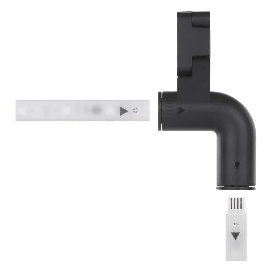 LED RGBIC Stmievateľný pásik pre TV GoSmart LED/24W/230V 55“
