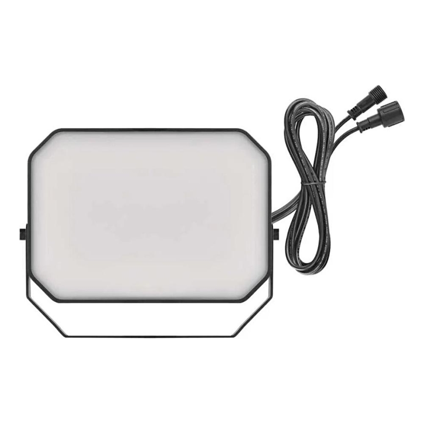 LED RGBIC Stmievateľný vonkajší reflektor GoSmart - rozšírenie LED/4W/230V 3000-6500K IP65 Wi-Fi Tuya