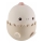 LED RGBW Stmievateľná detská dotyková lampa BABY DINO LED/0,75W/5V USB 1200 mAh ružová