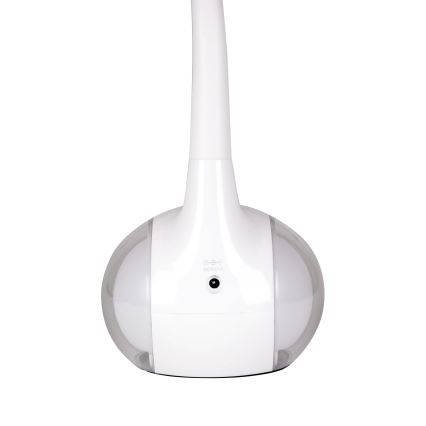 LED RGBW Stmievateľná dotyková stolná lampa COSMOS LED/6,5W/230V biela
