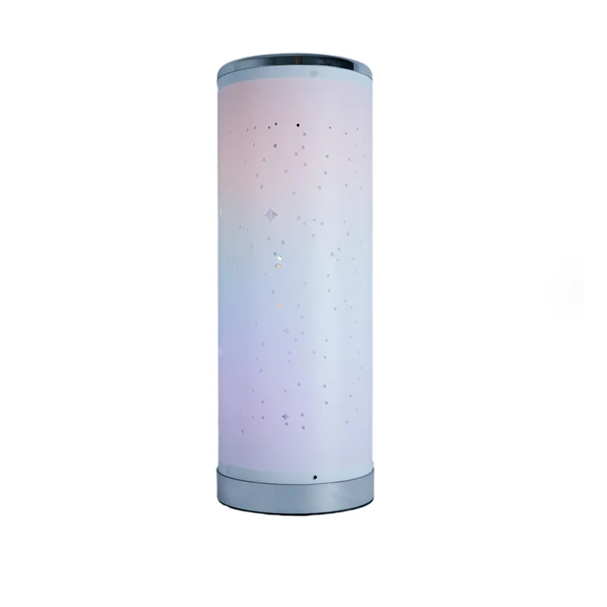 LED RGBW Stmievateľná stolná lampa LED/5W/230V + diaľkové ovládanie