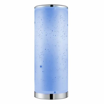 LED RGBW Stmievateľná stolná lampa STELLA MINI LED/5W/5V + diaľkové ovládanie