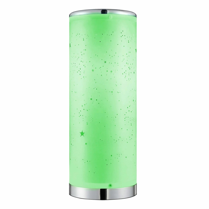 LED RGBW Stmievateľná stolná lampa STELLA MINI LED/5W/5V + diaľkové ovládanie