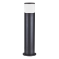 LED RGBW stmievateľná vonkajšia lampa SmartLife LED/10W/230V IP65 Wi-Fi Tuya čierna