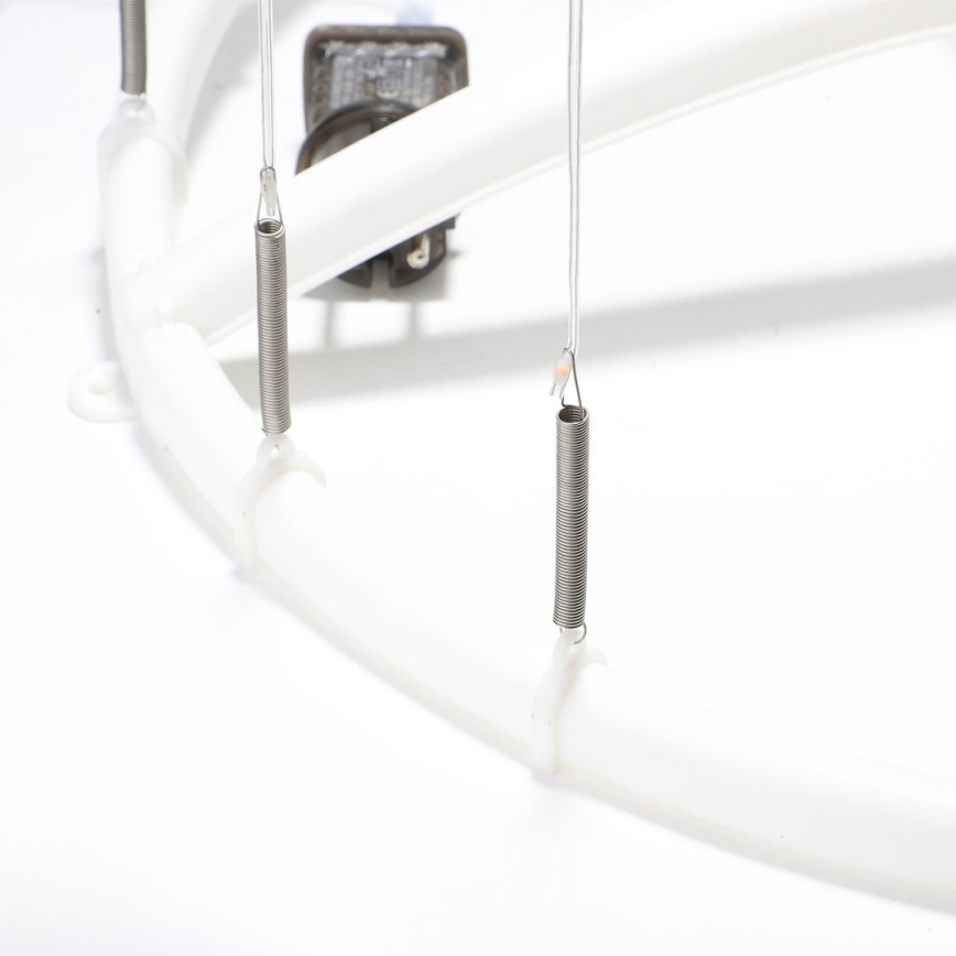 LED RGBW stmievateľná vonkajšia vianočná dekorácia LED/4W/230V 180 cm IP44 stromček + diaľkové ovládanie