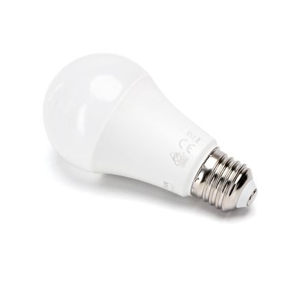 LED RGBW Stmievateľná žiarovka A60 E27/15W/230V 2700-6500K Wi-Fi - Aigostar