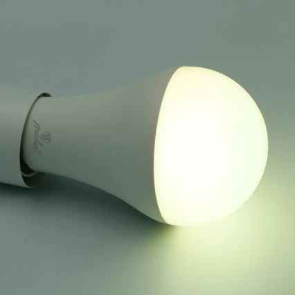 LED RGBW Stmievateľná žiarovka A60 E27/15W/230V 2700-6500K Wi-Fi Tuya