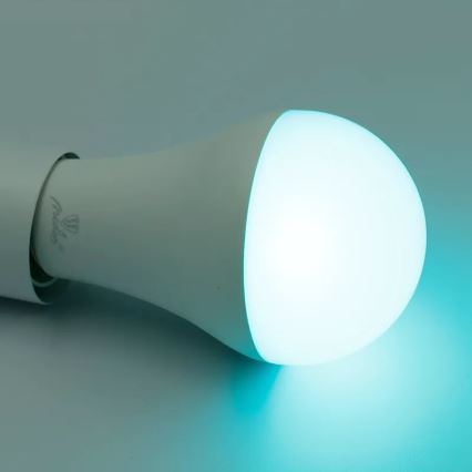 LED RGBW Stmievateľná žiarovka A60 E27/15W/230V 2700-6500K Wi-Fi Tuya