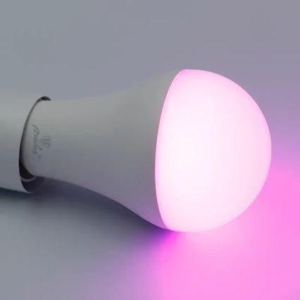 LED RGBW Stmievateľná žiarovka A60 E27/15W/230V 2700-6500K Wi-Fi Tuya