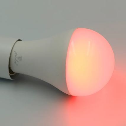 LED RGBW Stmievateľná žiarovka A60 E27/15W/230V 2700-6500K Wi-Fi Tuya
