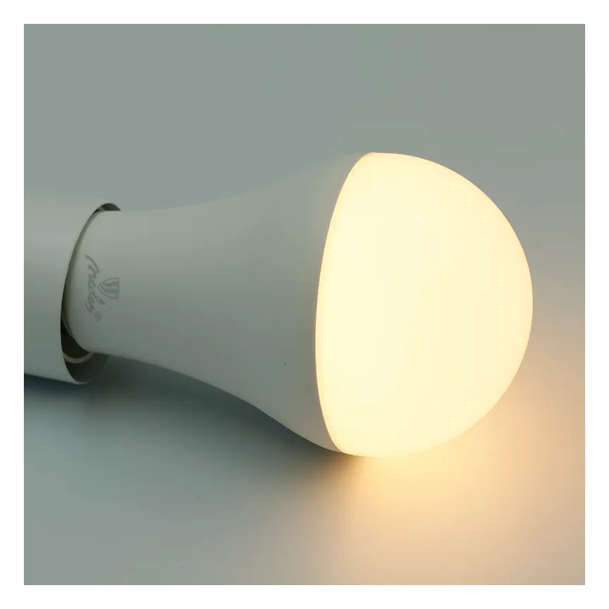 LED RGBW Stmievateľná žiarovka A60 E27/15W/230V 2700-6500K Wi-Fi Tuya