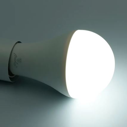 LED RGBW Stmievateľná žiarovka A60 E27/15W/230V 2700-6500K Wi-Fi Tuya
