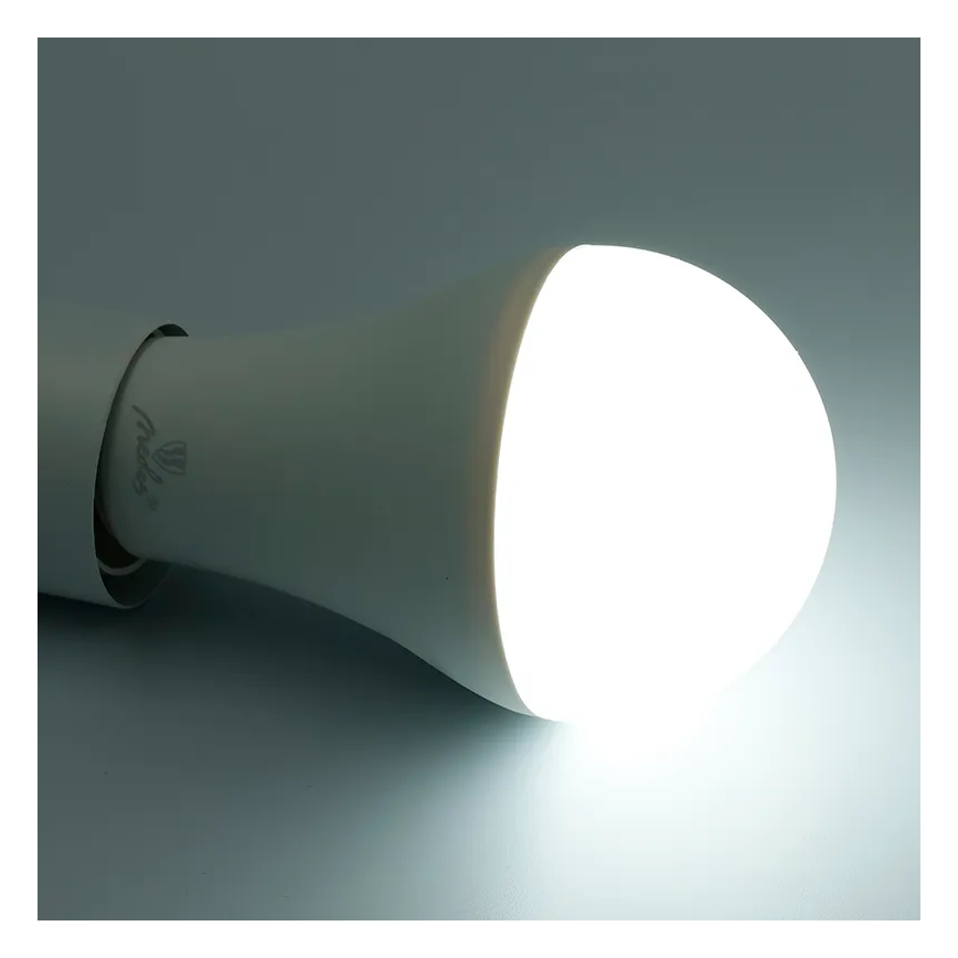 LED RGBW Stmievateľná žiarovka A60 E27/15W/230V 2700-6500K Wi-Fi Tuya