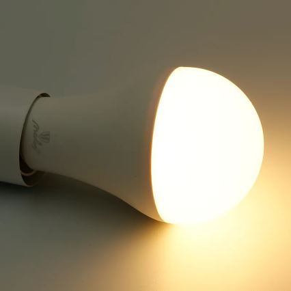 LED RGBW Stmievateľná žiarovka A60 E27/15W/230V 2700-6500K Wi-Fi Tuya