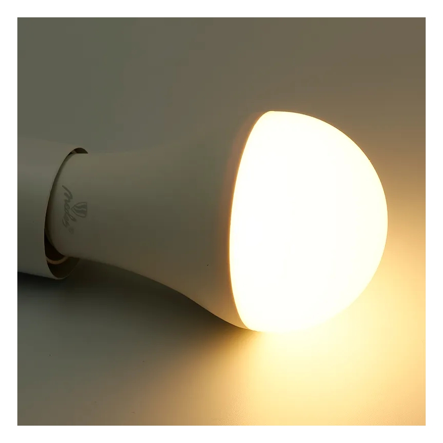LED RGBW Stmievateľná žiarovka A60 E27/15W/230V 2700-6500K Wi-Fi Tuya