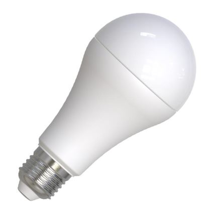 LED RGBW Stmievateľná žiarovka A60 E27/15W/230V 2700-6500K Wi-Fi Tuya