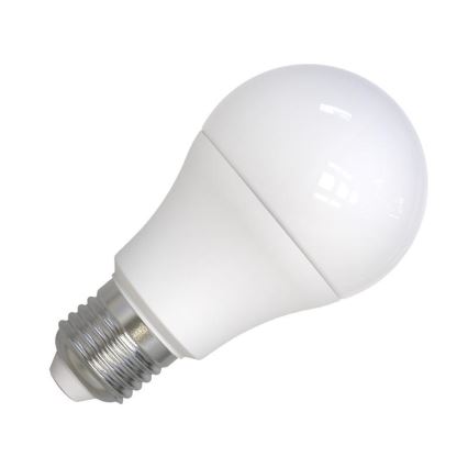 LED RGBW Stmievateľná žiarovka A60 E27/9W/230V 2700-6500K Wi-Fi Tuya