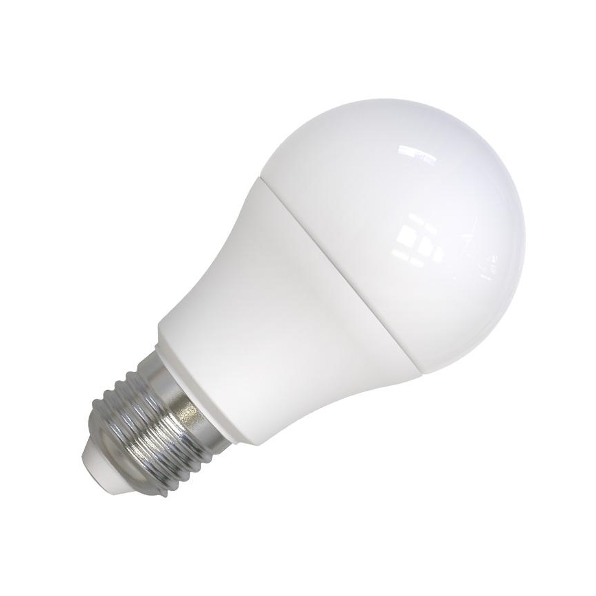 LED RGBW Stmievateľná žiarovka A60 E27/9W/230V 2700-6500K Wi-Fi Tuya