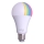LED RGBW Stmievateľná žiarovka A70 E27/14W/230V 2700-6500K Wi-Fi Tuya