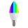 LED RGBW stmievateľná žiarovka E14/5,5W/230V 3000-6500K Wi-Fi Tuya