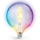 LED RGBW Stmievateľná žiarovka FILAMENT MESH Smart G125 E27/4,9W/230V 2700K - Aigostar