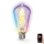 LED RGBW Stmievateľná žiarovka FILAMENT ST64 E27/4,9W/230V 2700-6500K Wi-Fi - Aigostar