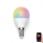LED RGBW Stmievateľná žiarovka G45 E14/5W/230V 3000-6500K Wi-Fi - Aigostar