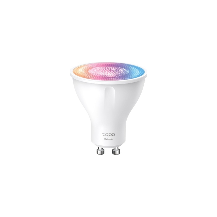 LED RGBW stmievateľná žiarovka GU10/3,7W/230V 2200-6500K Wi-Fi - TP-Link