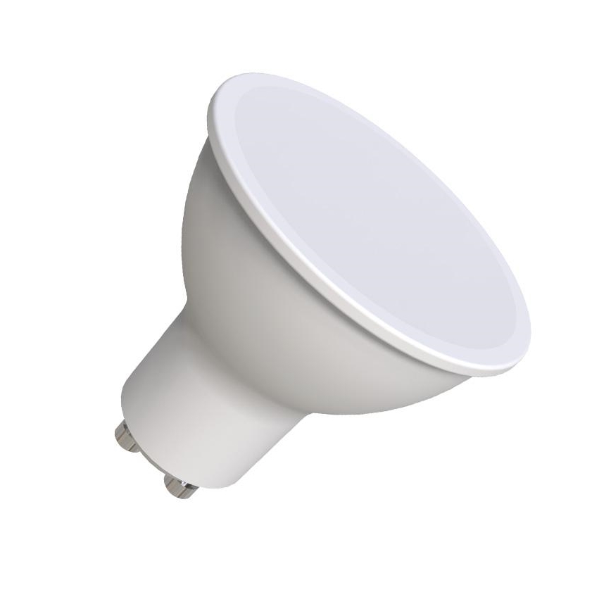 LED RGBW Stmievateľná žiarovka GU10/4,5W/230V 2700-6500K Wi-Fi Tuya
