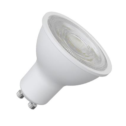 LED RGBW Stmievateľná žiarovka GU10/4,5W/230V 2700-6500K Wi-Fi Tuya