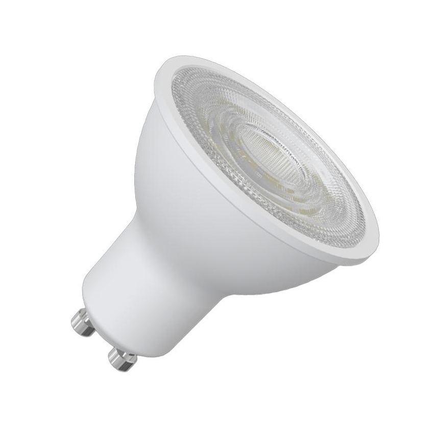 LED RGBW Stmievateľná žiarovka GU10/4,5W/230V 2700-6500K Wi-Fi Tuya