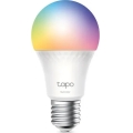 LED RGBW Stmievateľná žiarovka MATTER A60 E27/8,6W/230V 2500-6500K Wi-Fi - TP-Link