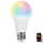 LED RGBW Stmievateľná žiarovka MESH Smart A60 E27/9W/230V 2700-6500K - Aigostar