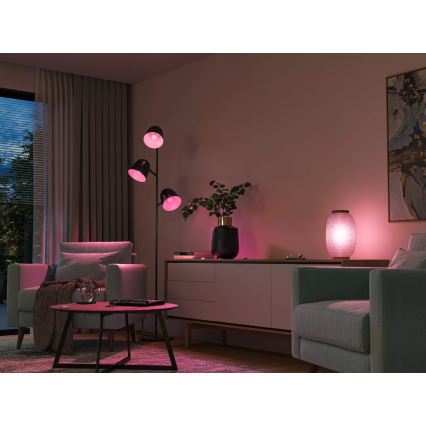 LED RGBW Stmievateľná žiarovka Philips Hue White And Color Ambiance P45 E14/5,1W/230V 2000-6500K