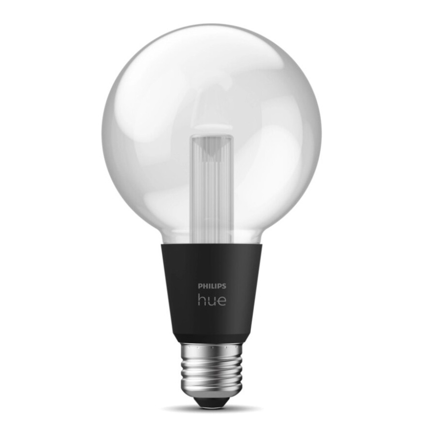 LED RGBW Stmievateľná žiarovka Philips Hue White And Color Ambiance E27/6,8W/230V 2000-6500K