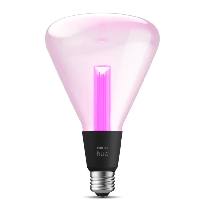 LED RGBW Stmievateľná žiarovka Philips Hue White And Color Ambiance E27/6,8W/230V 2000-6500K