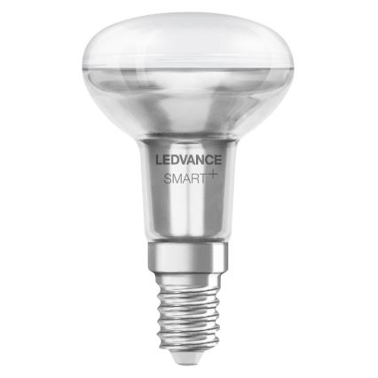 LED RGBW Stmievateľná reflektorová žiarovka SMART+ R50 E14/3,3W/230V 2700-6500K Wi-Fi - Ledvance