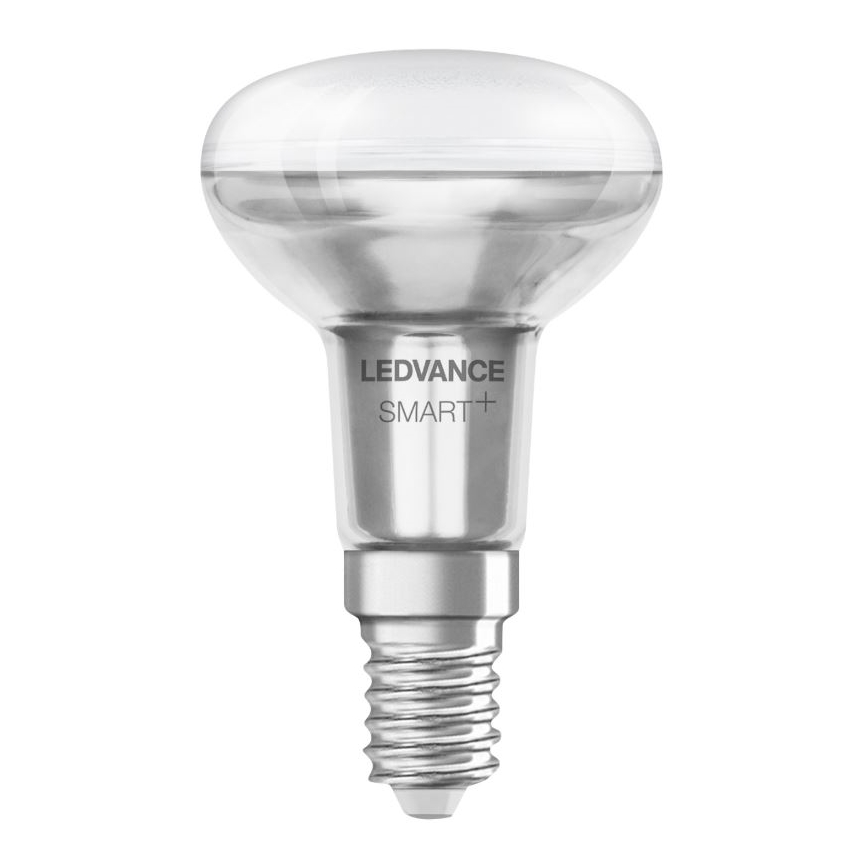 LED RGBW Stmievateľná reflektorová žiarovka SMART+ R50 E14/3,3W/230V 2700-6500K Wi-Fi - Ledvance