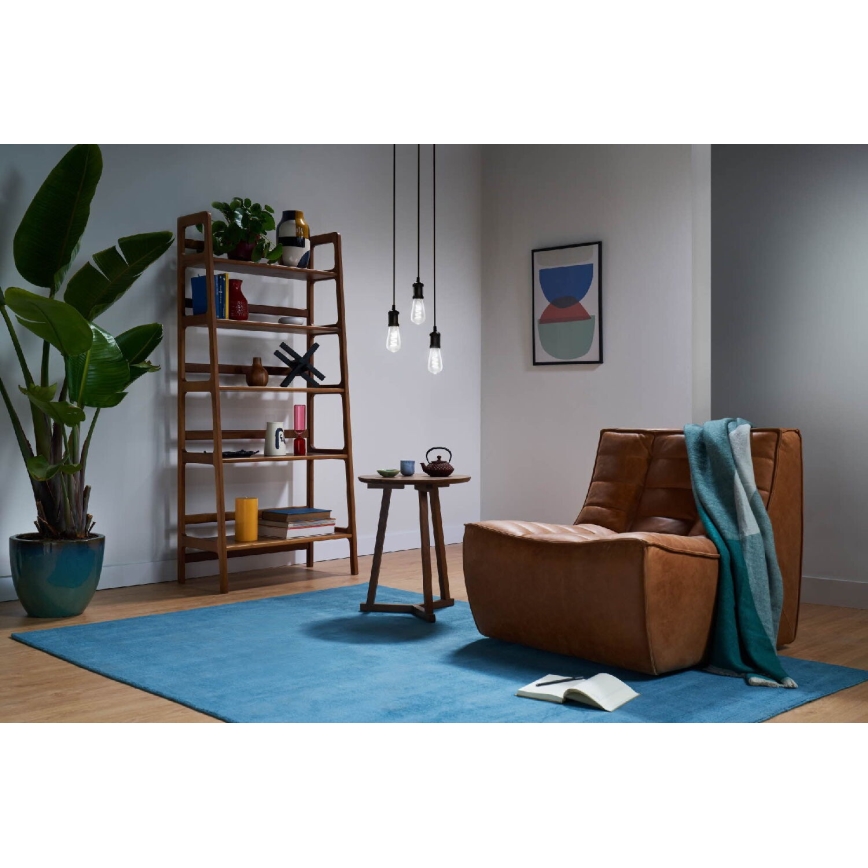 LED RGBW Stmievateľná žiarovka ST64 E27/6,3W/230V 2200-6500K Wi-Fi - WiZ