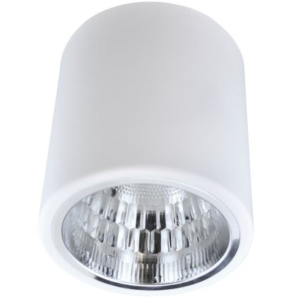 LED RGBW Stmievateľné bodové svietidlo JUPITER 1xE27/6,5W/230V 2700-6500K Wi-Fi pr. 13 cm biele